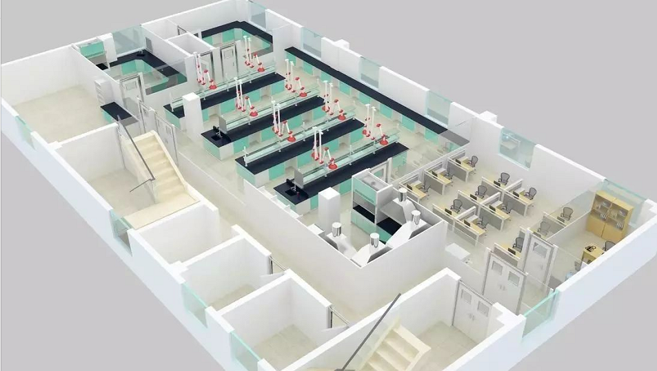 防城港生物实验室设计建设方案